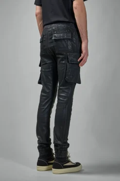 Rick Owens DRKSHDW Mastodon Cut - LABELS
