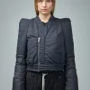 Rick Owens DRKSHDW Metro Bomber - LABELS