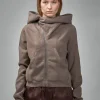 Rick Owens DRKSHDW Mountain Hoodie - LABELS
