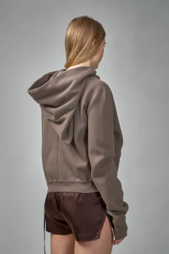 Rick Owens DRKSHDW Mountain Hoodie - LABELS