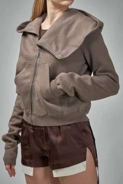 Rick Owens DRKSHDW Mountain Hoodie - LABELS