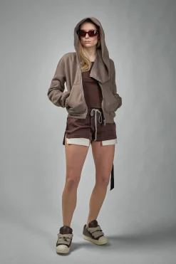 Rick Owens DRKSHDW Mountain Hoodie - LABELS