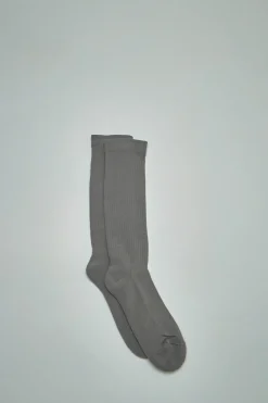 Rick Owens DRKSHDW Peterville Knee High Socks - LABELS