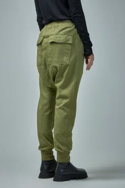 Rick Owens DRKSHDW Prisoner Drawstring - LABELS
