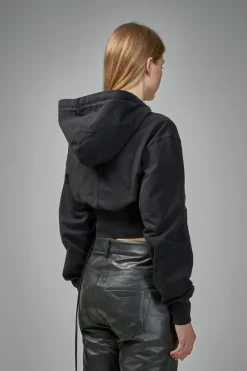 Rick Owens DRKSHDW Tatlin Hoodie - LABELS
