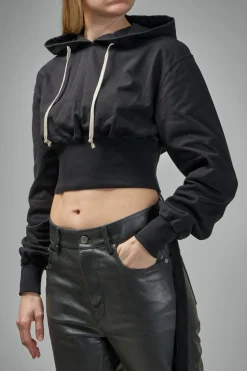 Rick Owens DRKSHDW Tatlin Hoodie - LABELS