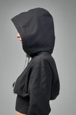 Rick Owens DRKSHDW Tatlin Hoodie - LABELS