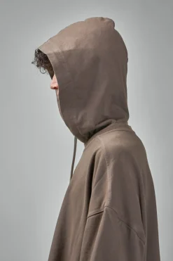 Rick Owens DRKSHDW Tommy Hustler Hoodie - LABELS