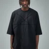 Rick Owens DRKSHDW Tshirt Jumbo SS T - LABELS
