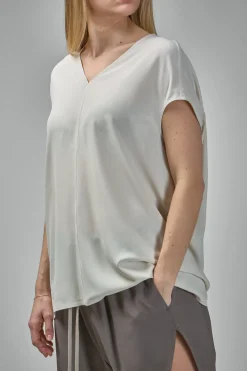 Rick Owens Floating Top - LABELS