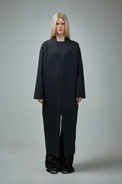 Rick Owens Island Coat - LABELS