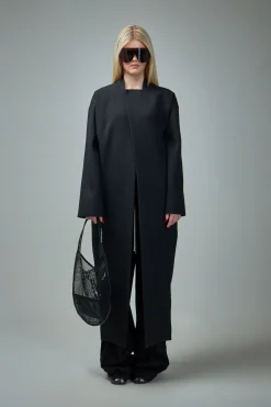 Rick Owens Island Coat - LABELS