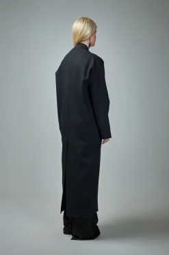 Rick Owens Island Coat - LABELS