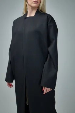 Rick Owens Island Coat - LABELS