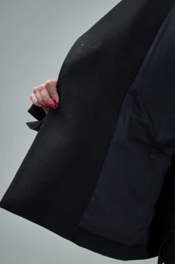Rick Owens JMF Blazer - LABELS