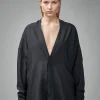 Rick Owens Lido Larry Shirt - LABELS