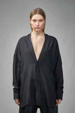 Rick Owens Lido Larry Shirt - LABELS