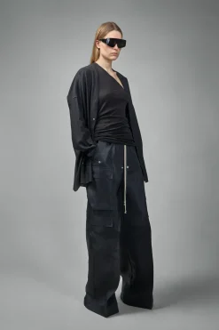 Rick Owens Lido Larry Shirt - LABELS