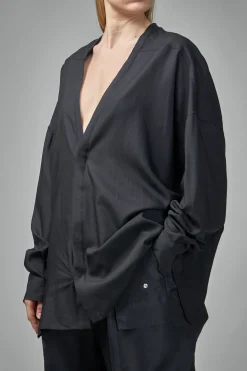 Rick Owens Lido Larry Shirt - LABELS