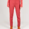 Rick Owens Pantaloni Austin carnelian - LABELS