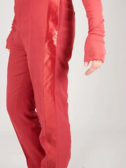 Rick Owens Pantaloni Austin carnelian - LABELS