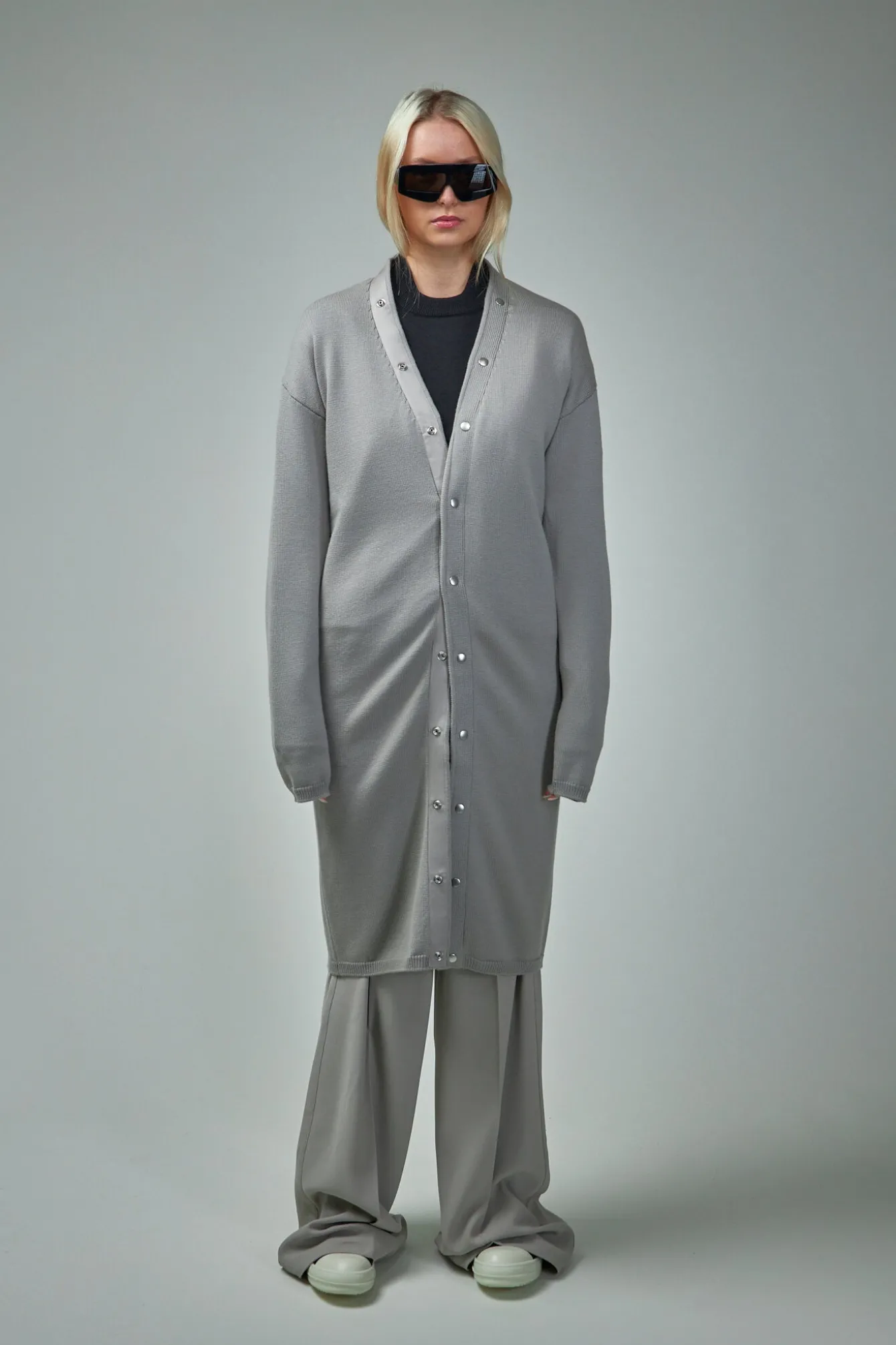 Rick Owens Peter Cardigan - LABELS