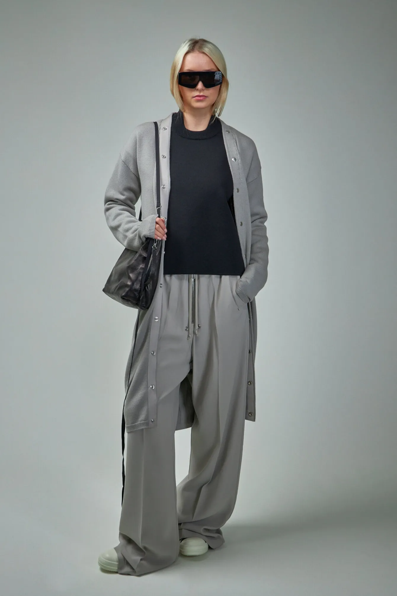 Rick Owens Peter Cardigan - LABELS