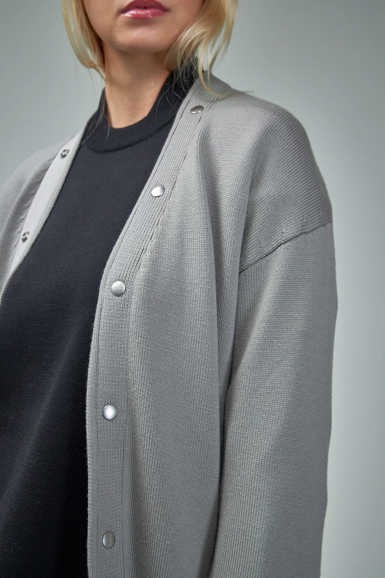 Rick Owens Peter Cardigan - LABELS
