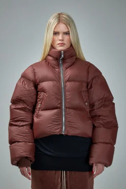 Rick Owens Porterville Turtle Jacket - LABELS
