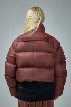 Rick Owens Porterville Turtle Jacket - LABELS