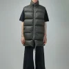 Rick Owens Sleeveless Flight Vest - LABELS