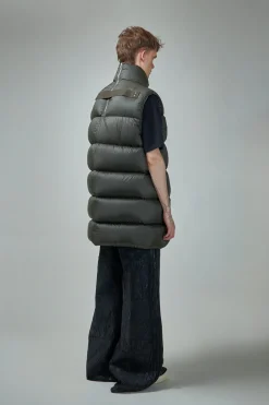 Rick Owens Sleeveless Flight Vest - LABELS