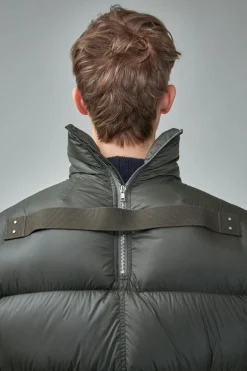 Rick Owens Sleeveless Flight Vest - LABELS