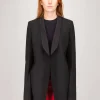 Rick Owens Walrus Tux Jacket black - LABELS