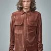Rick Owens Work Shirt - LABELS