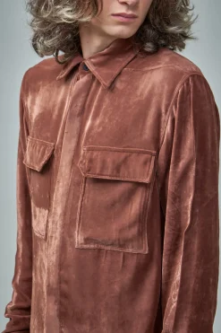 Rick Owens Work Shirt - LABELS