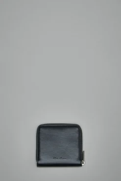 Rick Owens Zipped Wallet - LABELS