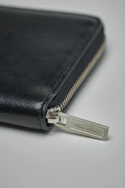 Rick Owens Zipped Wallet - LABELS