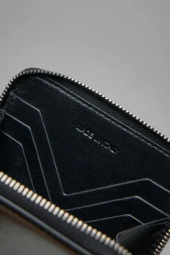 Rick Owens Zipped Wallet - LABELS