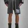 Rivington roi Rebis Flag Short - LABELS