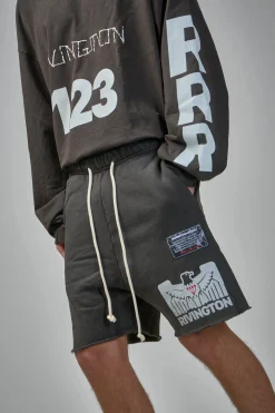 Rivington roi Rebis Flag Short - LABELS
