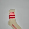 RRR123 123 Socks - LABELS