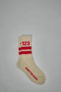 RRR123 123 Socks - LABELS