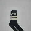 RRR123 123 Socks - LABELS
