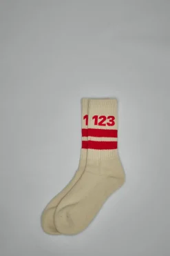 RRR123 123 Socks - LABELS