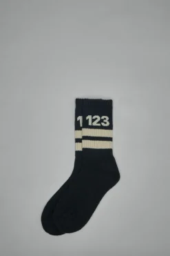 RRR123 123 Socks - LABELS