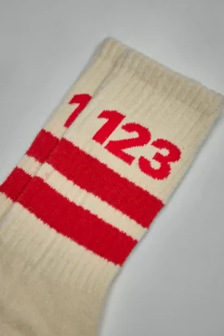 RRR123 123 Socks - LABELS