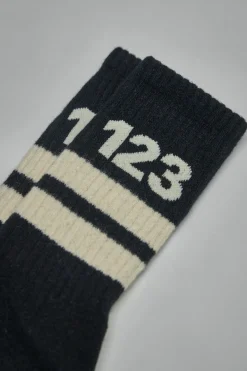RRR123 123 Socks - LABELS