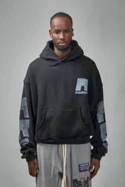 RRR123 Heritage CVA Pullover Jet - LABELS