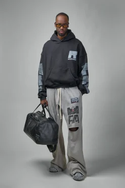 RRR123 Heritage CVA Pullover Jet - LABELS